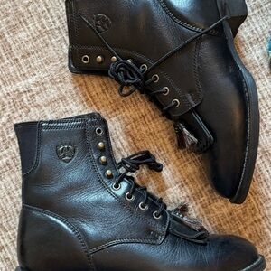 Ariat Cobalt Lacer Boots